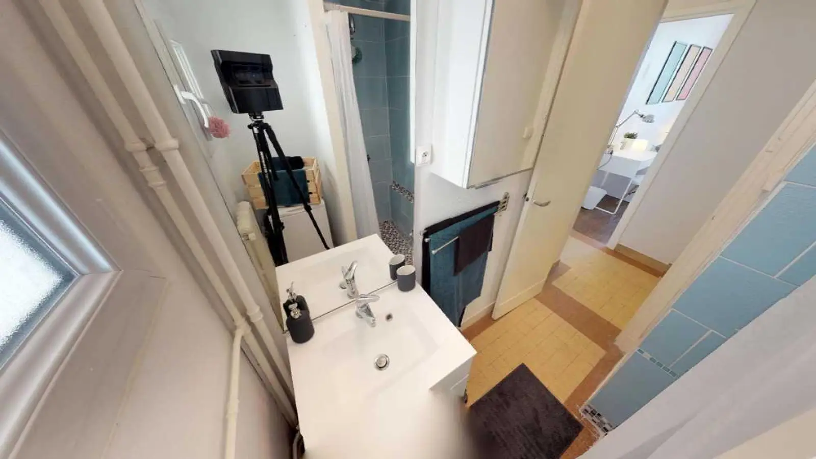 Chambre Port Saint-Étienne à Toulouse