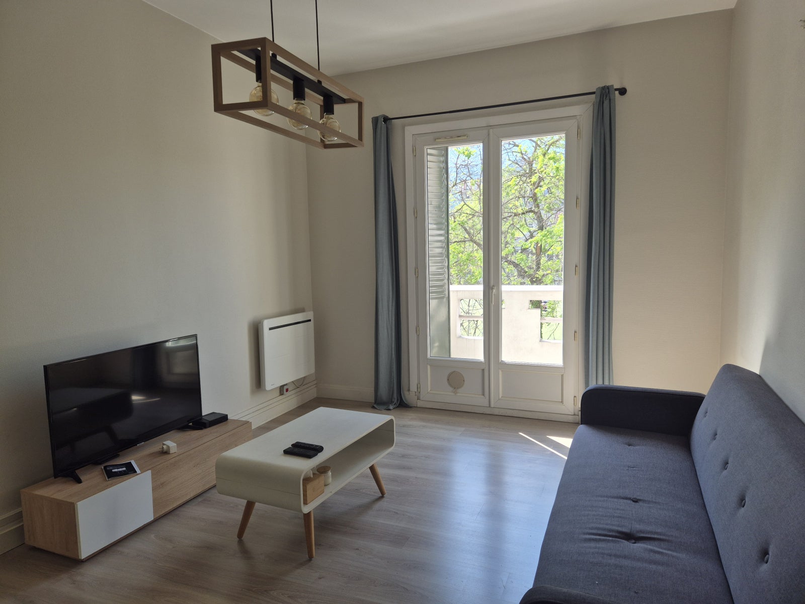 Appartement Rue Louis le Cardonnel à Grenoble