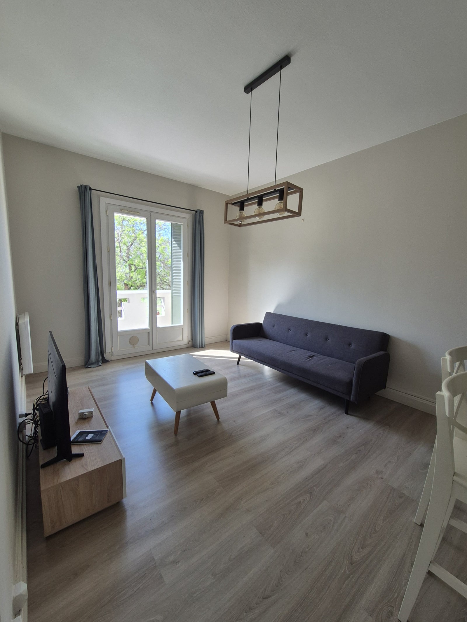 Appartement Rue Louis le Cardonnel à Grenoble