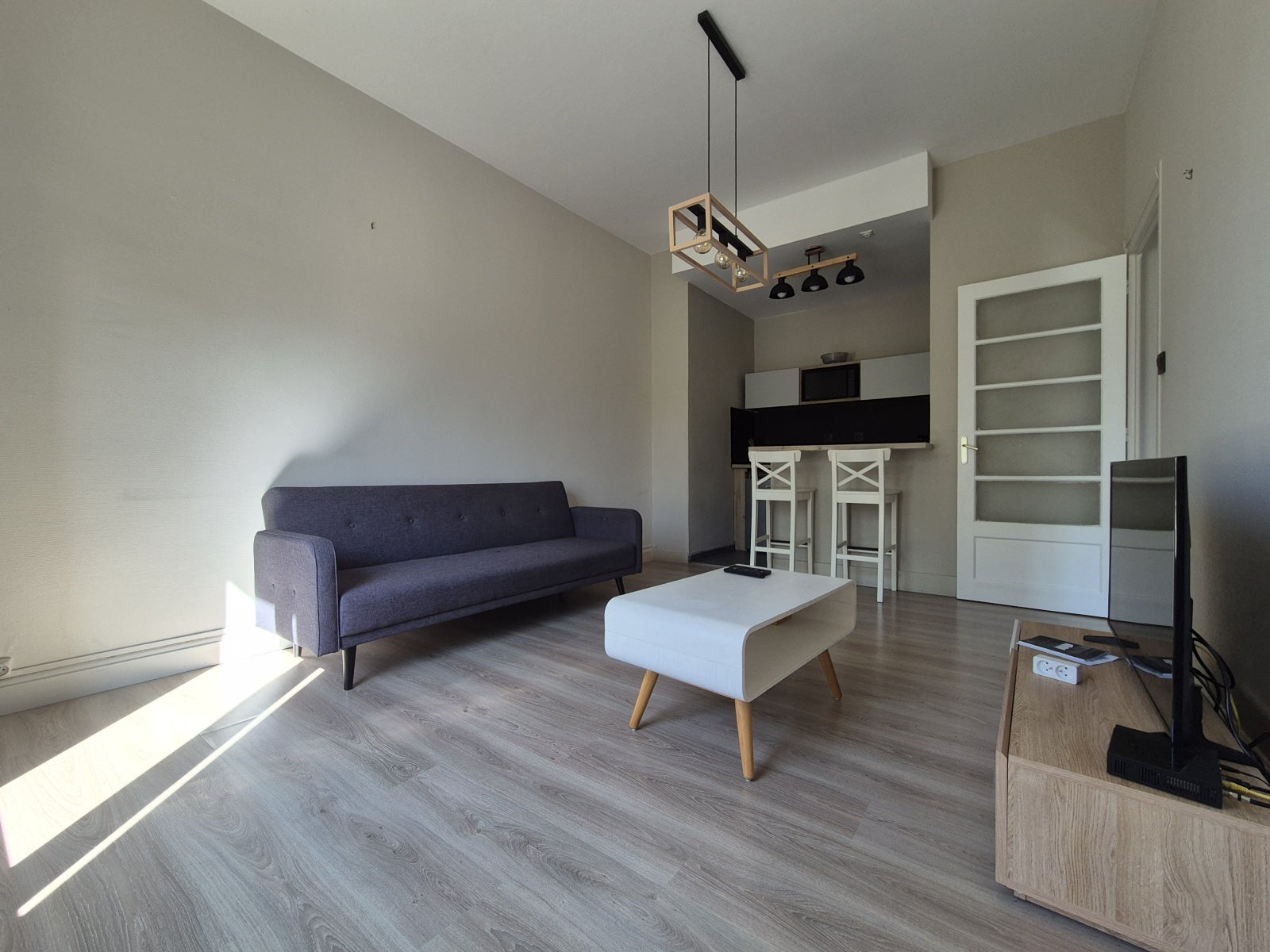 Flat Rue Louis le Cardonnel in Grenoble