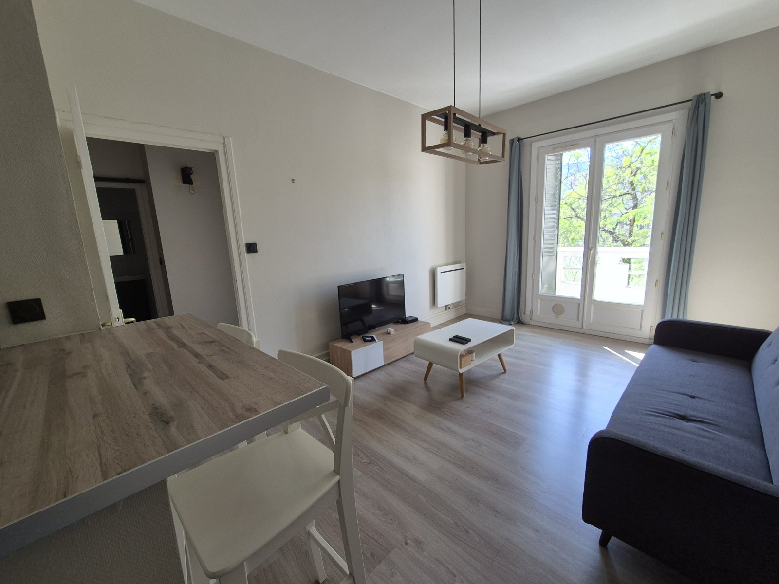 Appartement Rue Louis le Cardonnel à Grenoble
