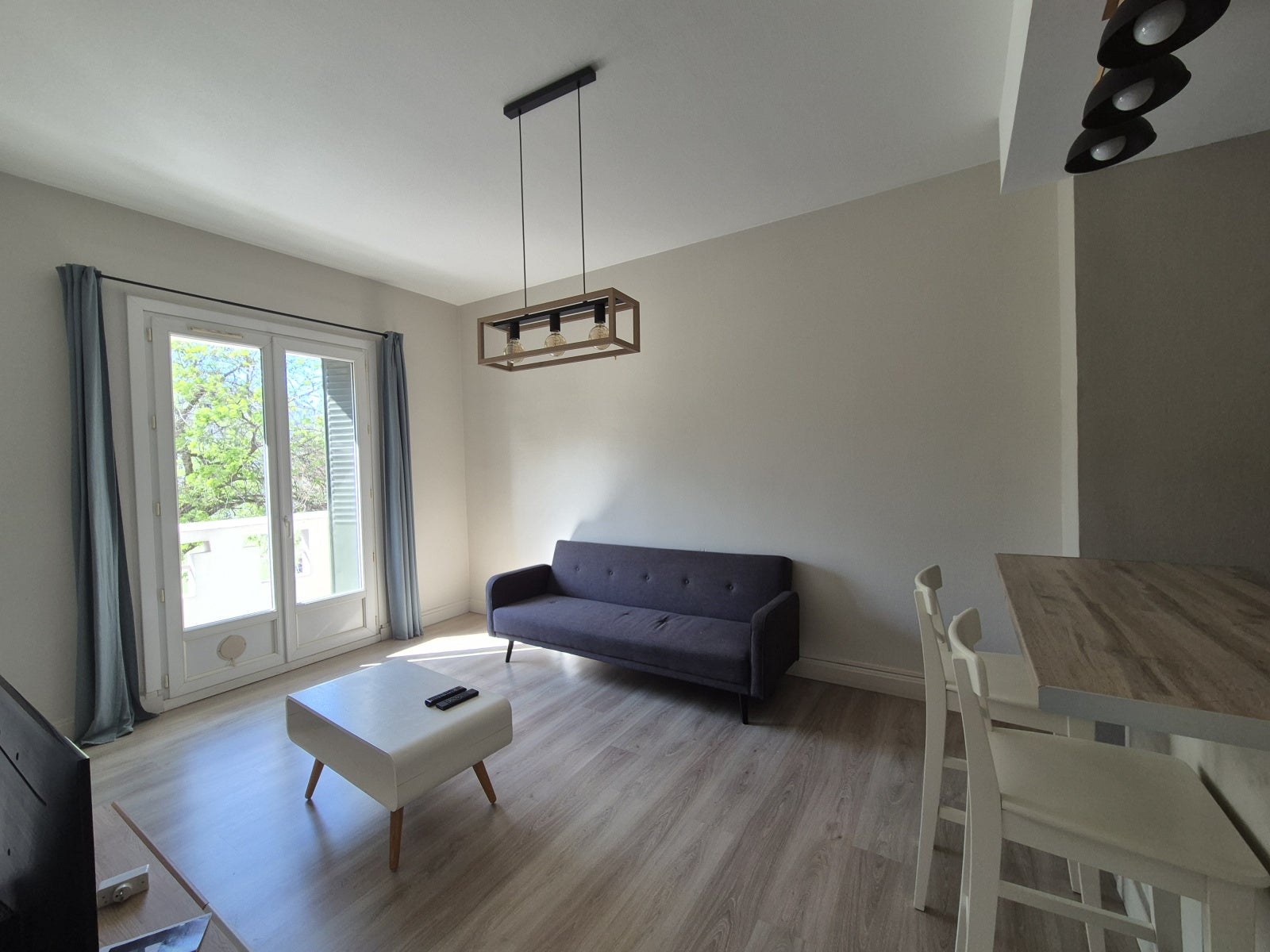 Appartement Rue Louis le Cardonnel à Grenoble