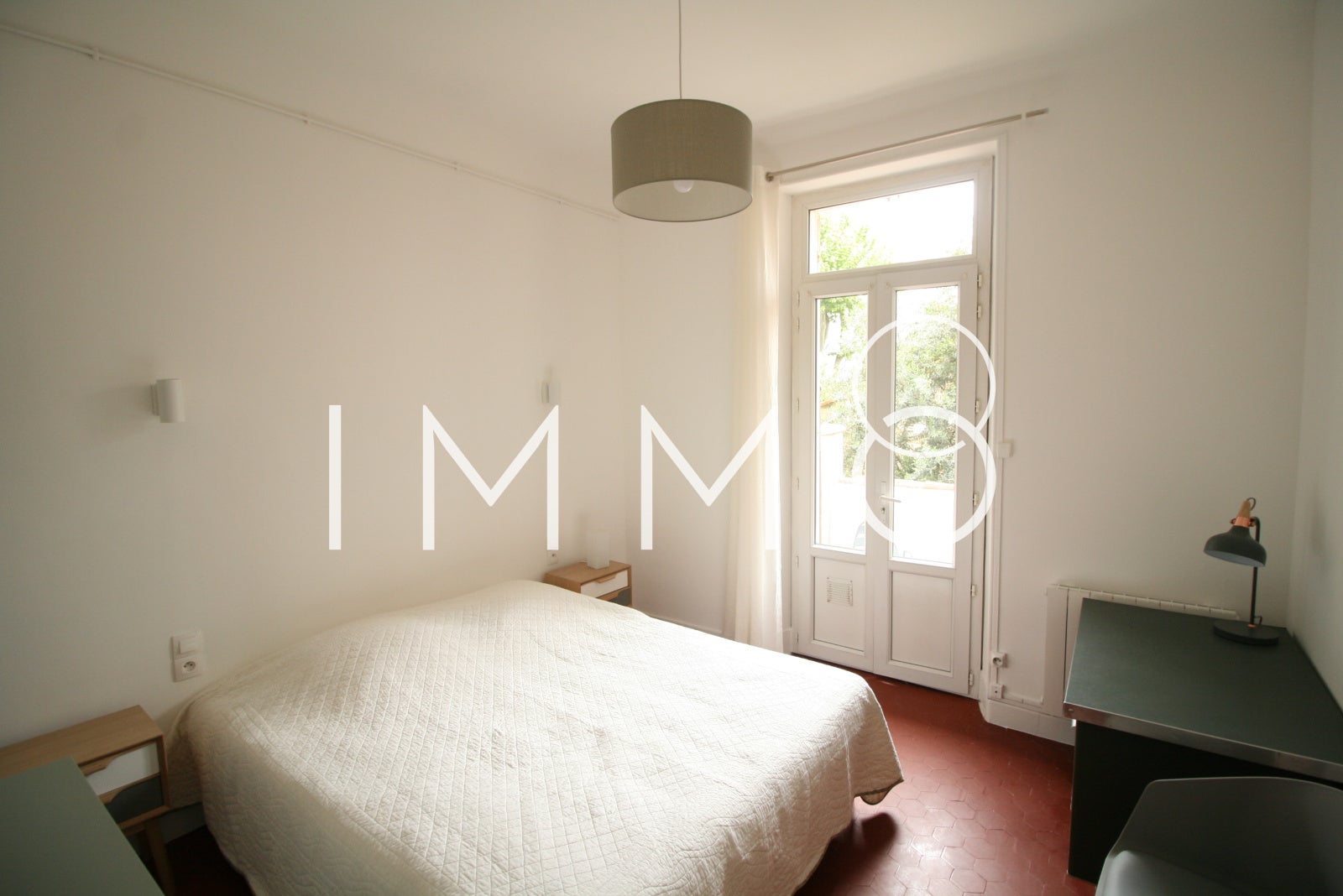 Flat Rue des Vertus in Marseille