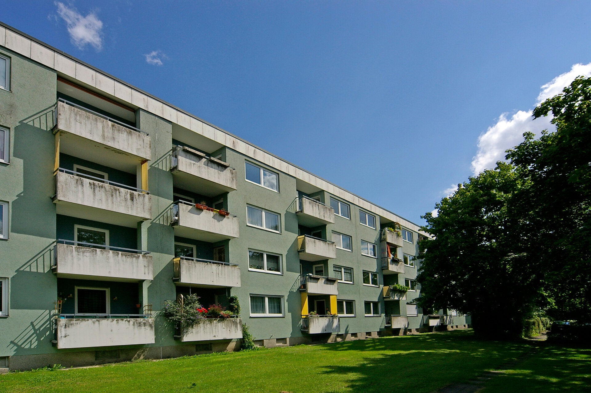 Wohnung Konrad-Adenauer-Straße in Fürstenfeldbruck