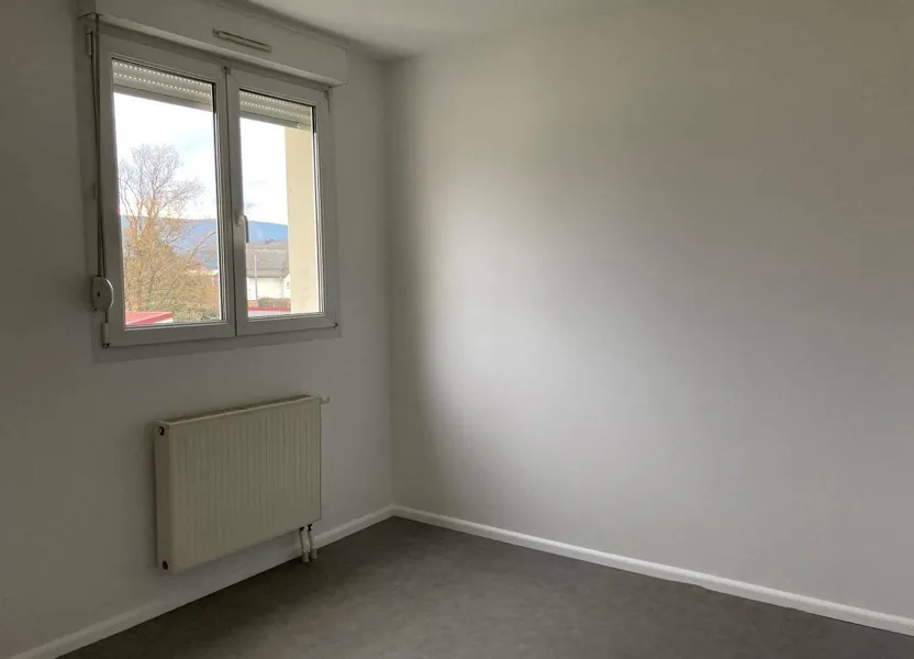 Flat Rue du Général de Gaulle in Urmatt