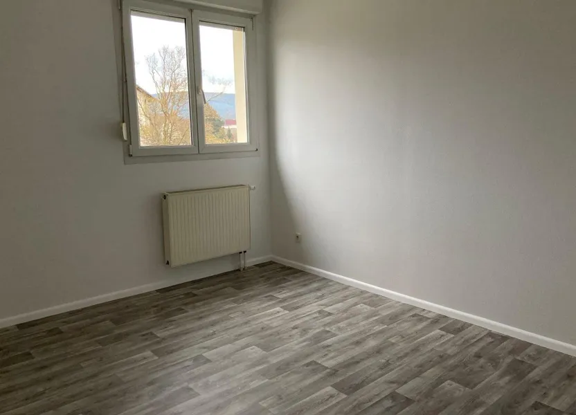 Flat Rue du Général de Gaulle in Urmatt
