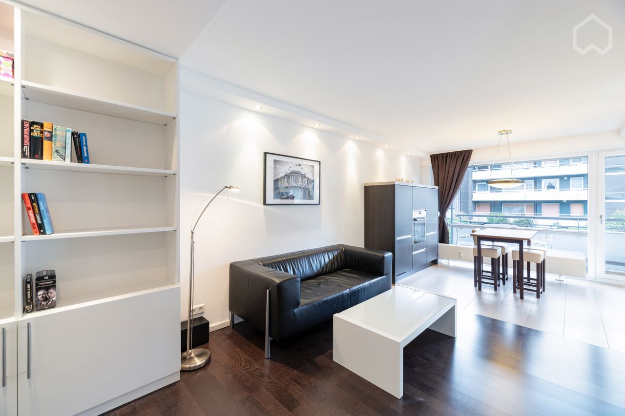 Wohnung Schorlemerstraße in Düsseldorf
