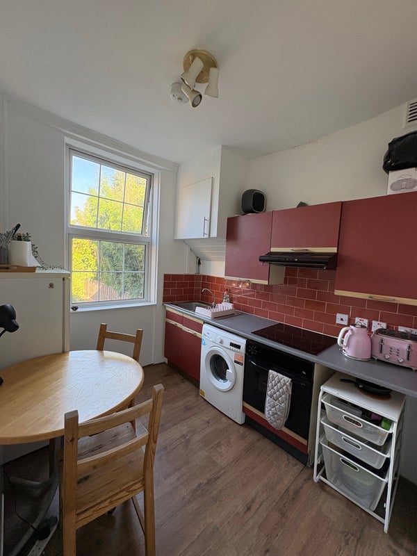 Flat Thane Villas in Greater London