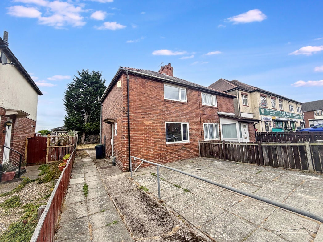 House Hilltop in Gateshead