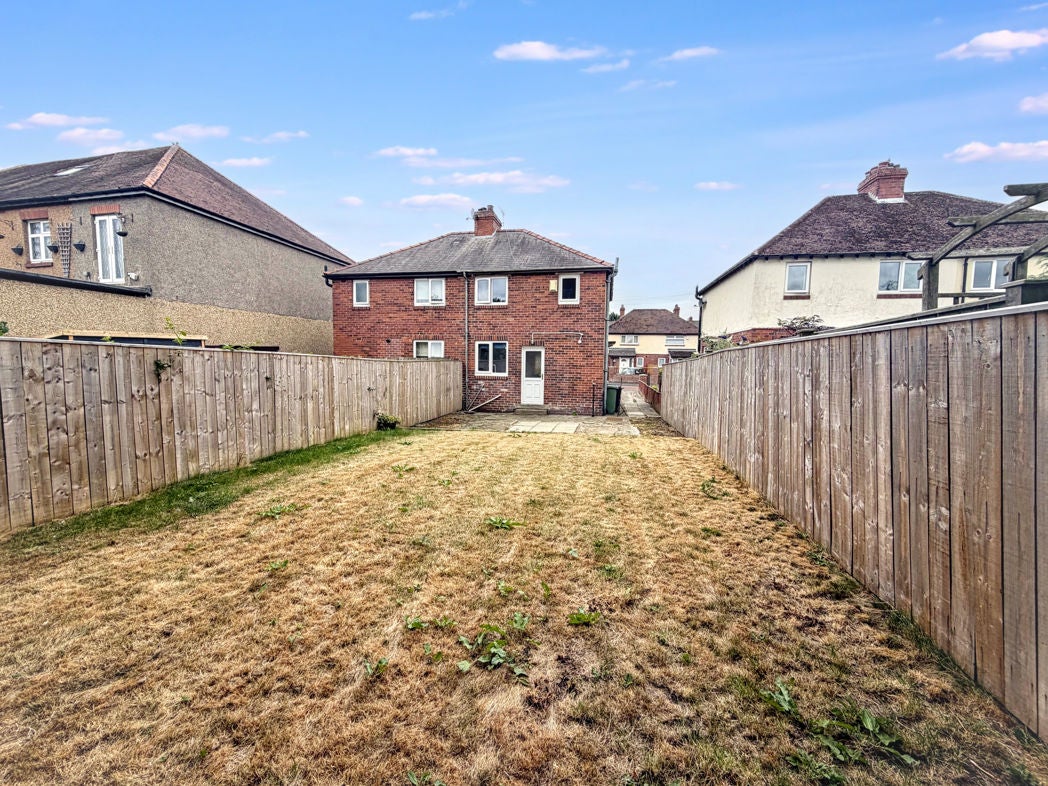 House Hilltop in Gateshead