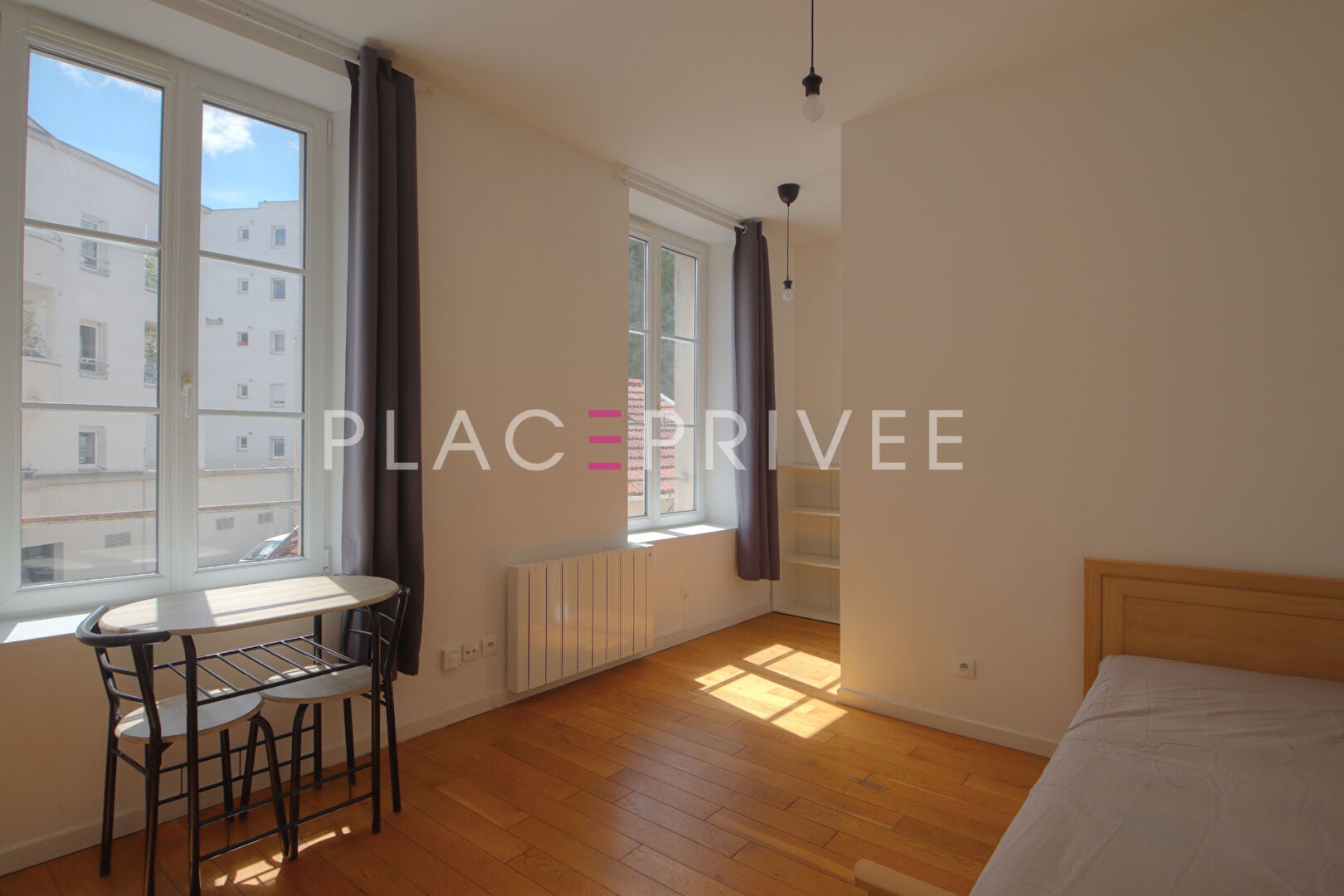 Appartement Rue Charles de Foucauld à Nancy