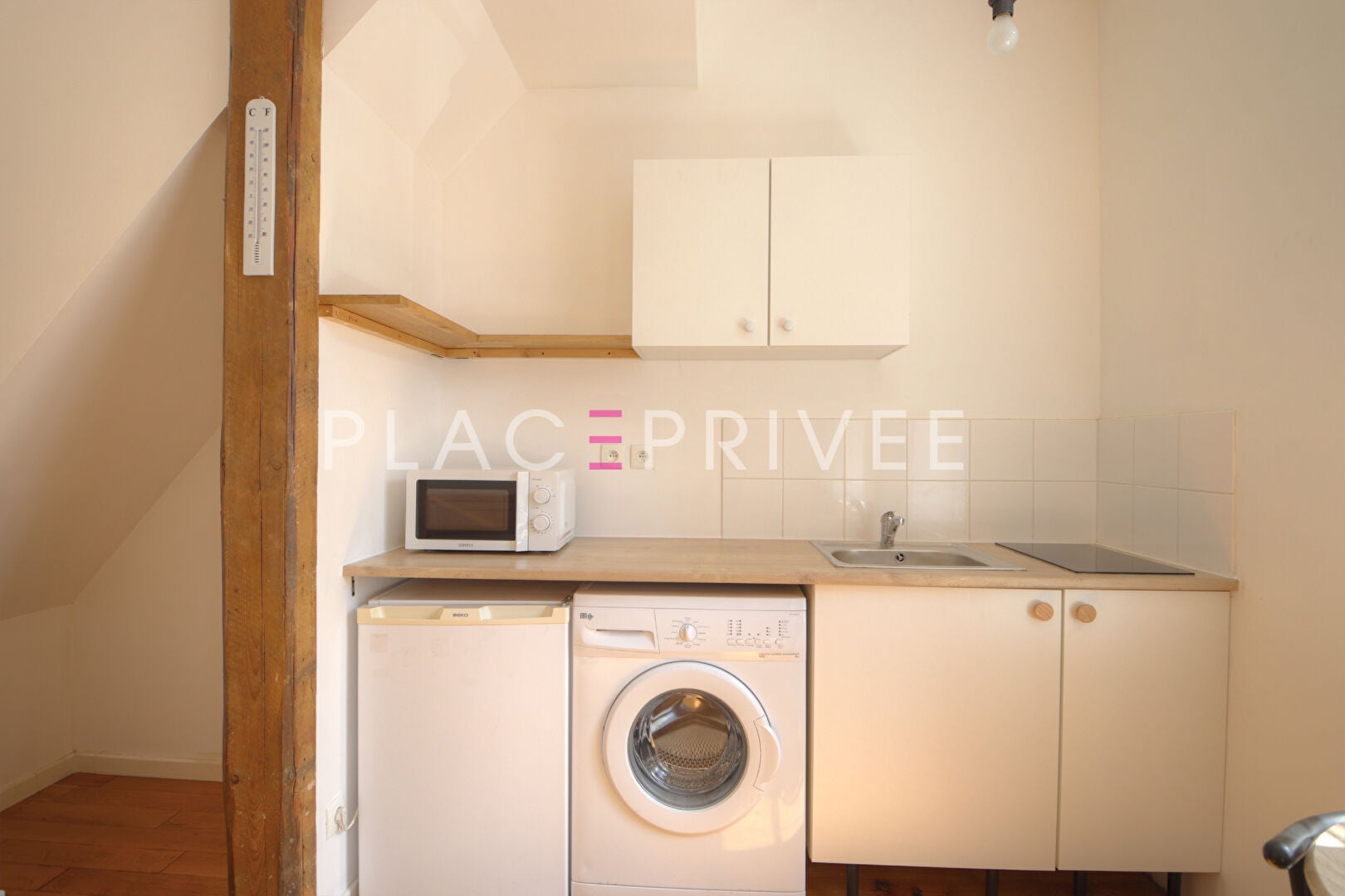 Appartement Rue Charles de Foucauld à Nancy