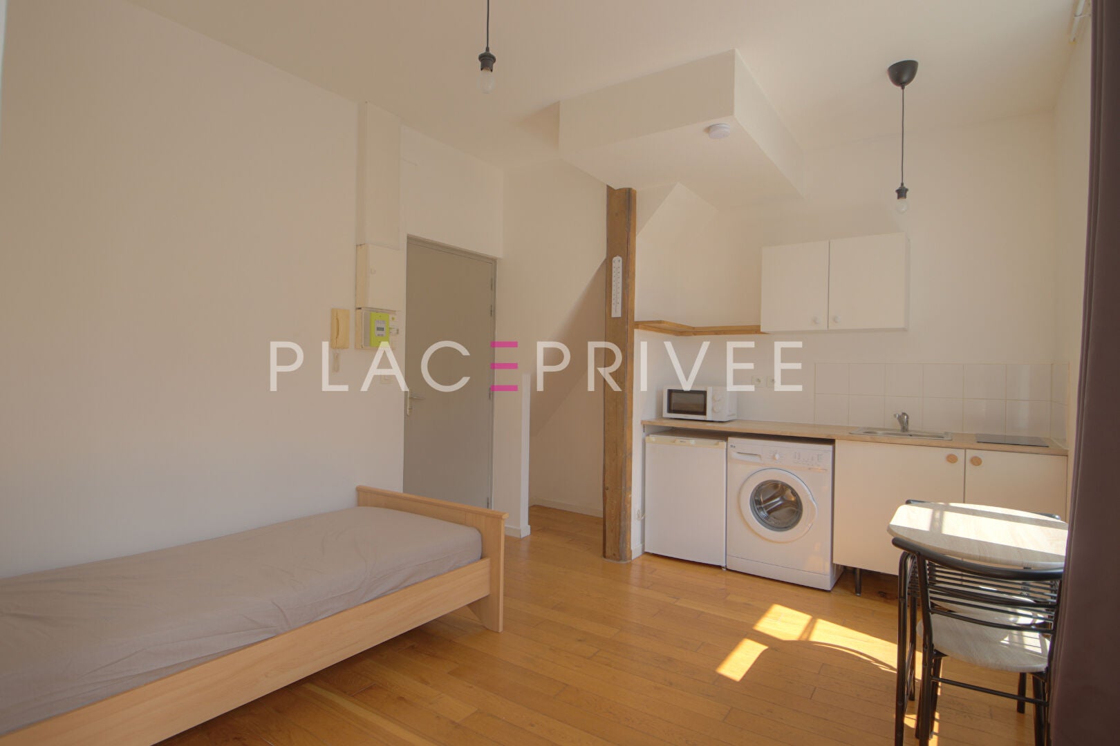Flat Rue Charles de Foucauld in Nancy