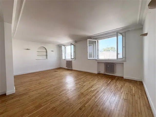 Flat Rue Edmond Biré in Nantes