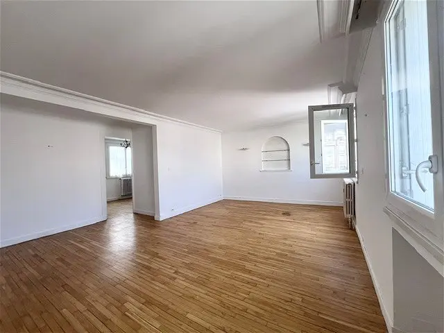 Appartement Rue Edmond Biré à Nantes