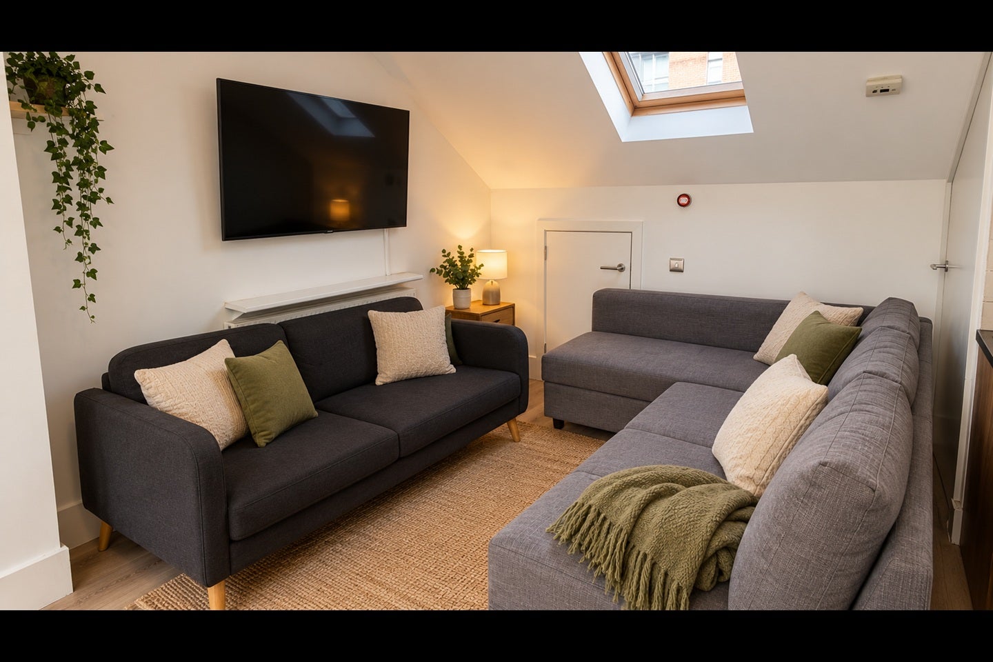 Flat Saint John's Hill in Greater London