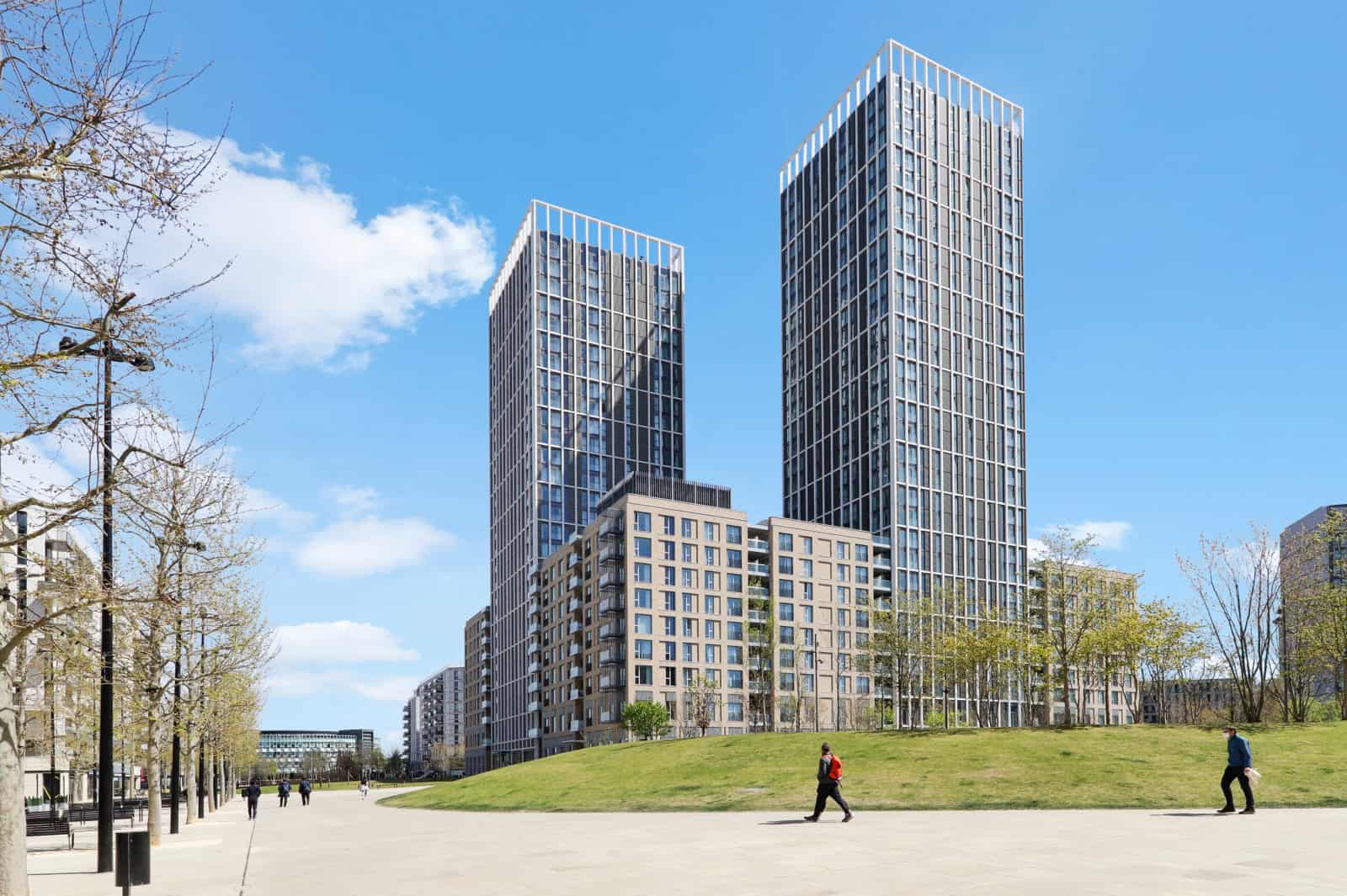 Flat Fortunes Walk in Greater London