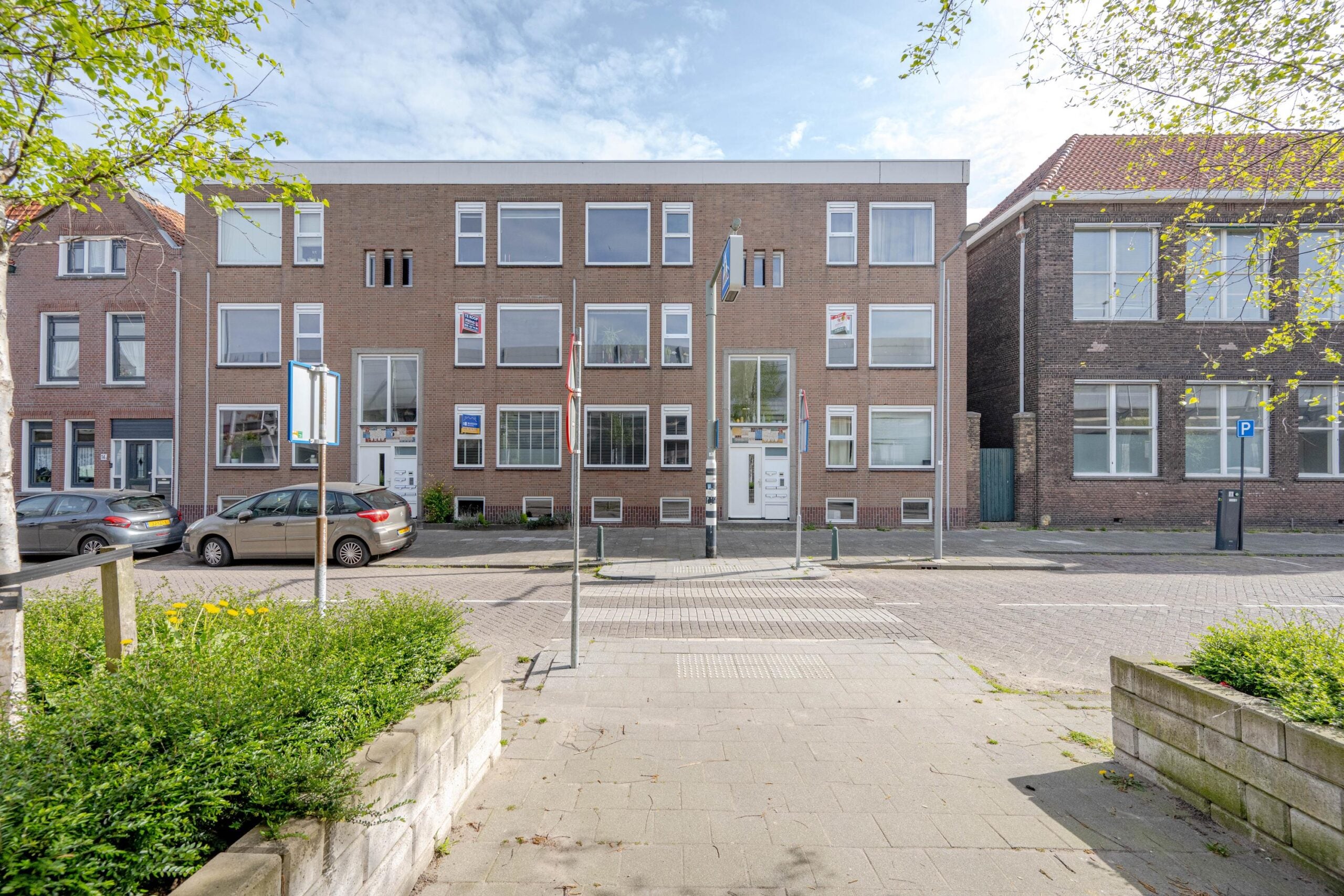 Appartement Parallelstraat 3043 GN in Rotterdam