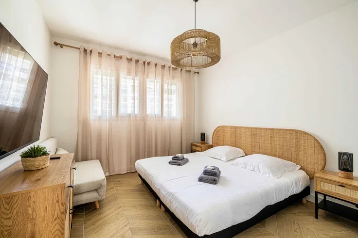 Appartement Rue Latour-Maubourg à Cannes