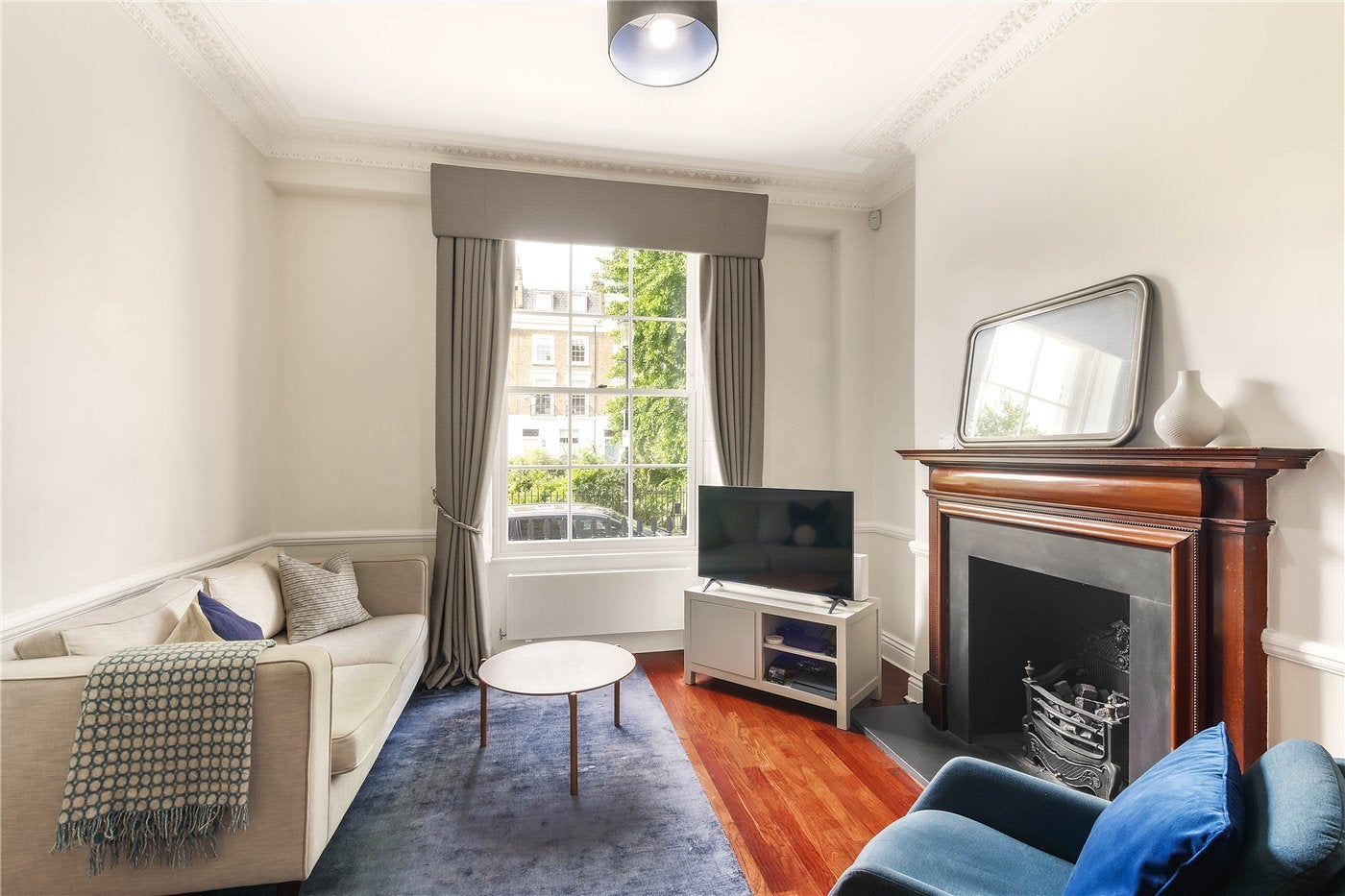 House Markham Square in Greater London