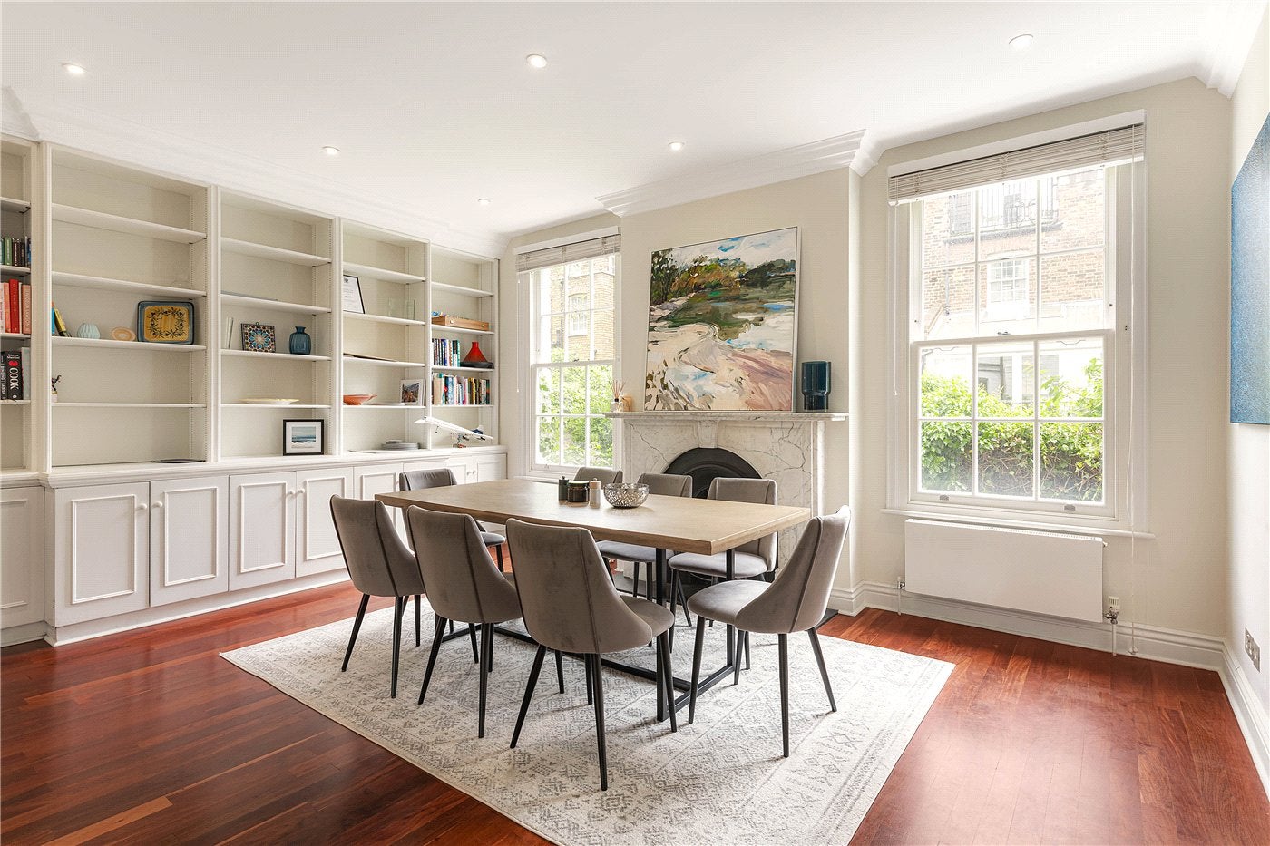 House Markham Square in Greater London