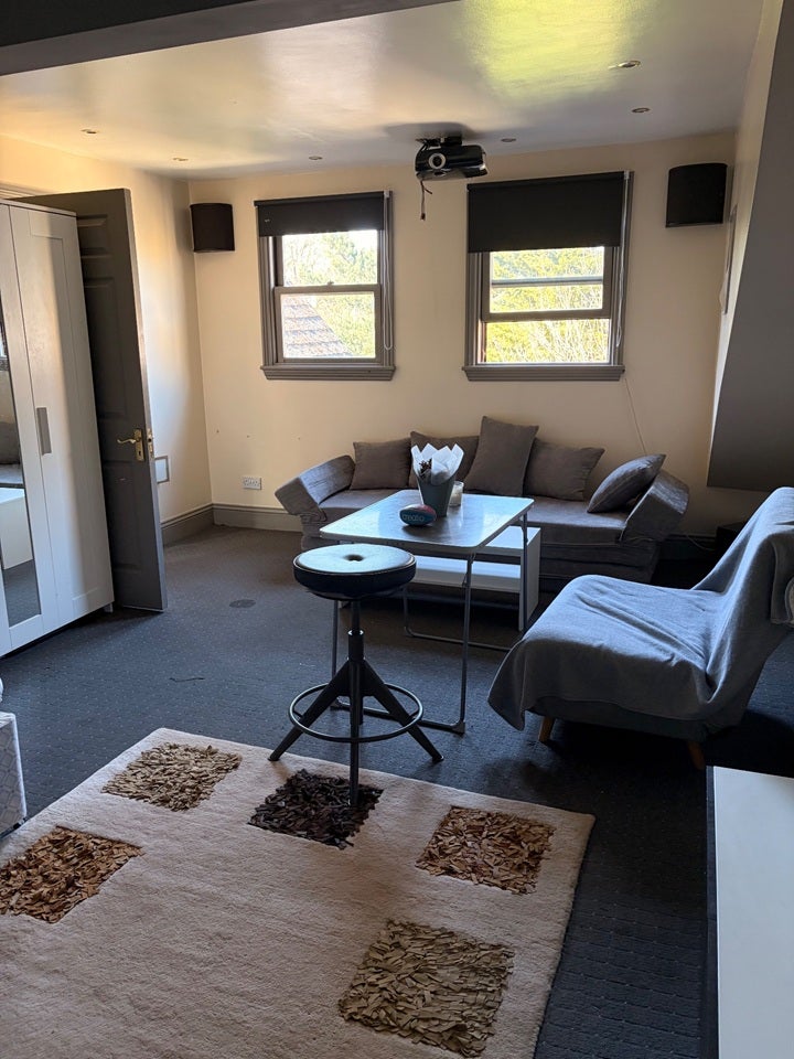 Flat Madeley Road in Greater London