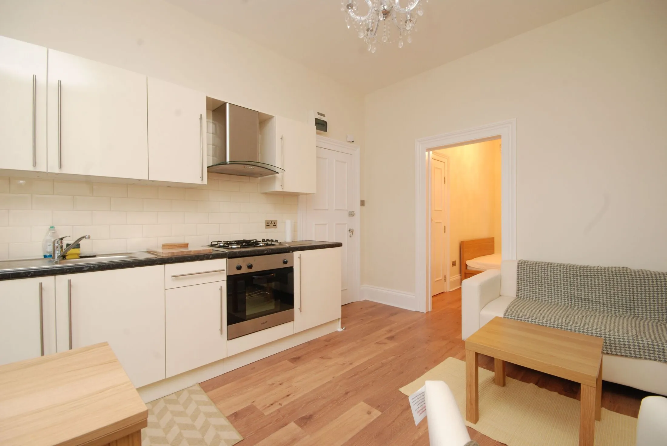Flat Gayton Road in Greater London