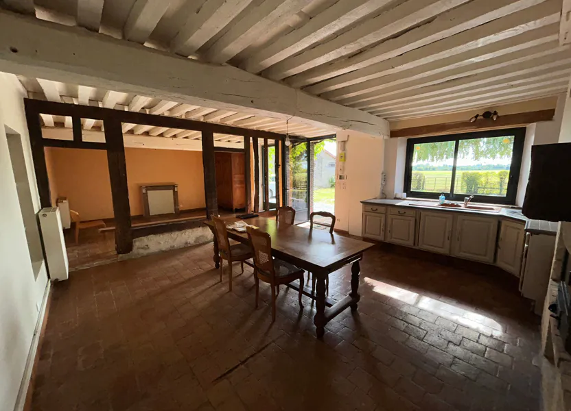 Maison Route de la Laiterie à Saint-Léger-sur-Sarthe