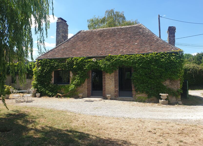 Maison Route de la Laiterie à Saint-Léger-sur-Sarthe