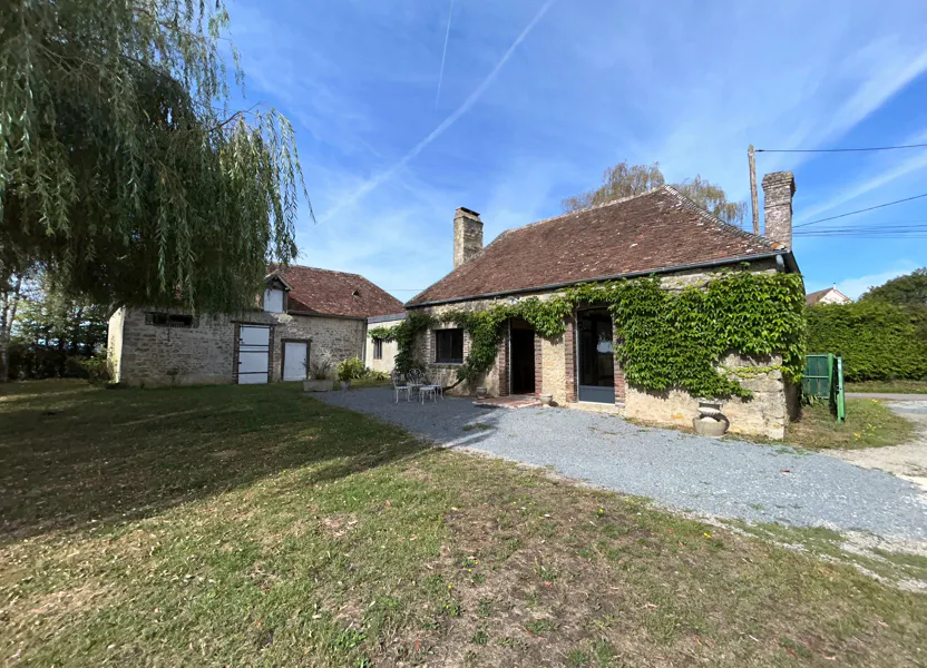 Maison Route de la Laiterie à Saint-Léger-sur-Sarthe