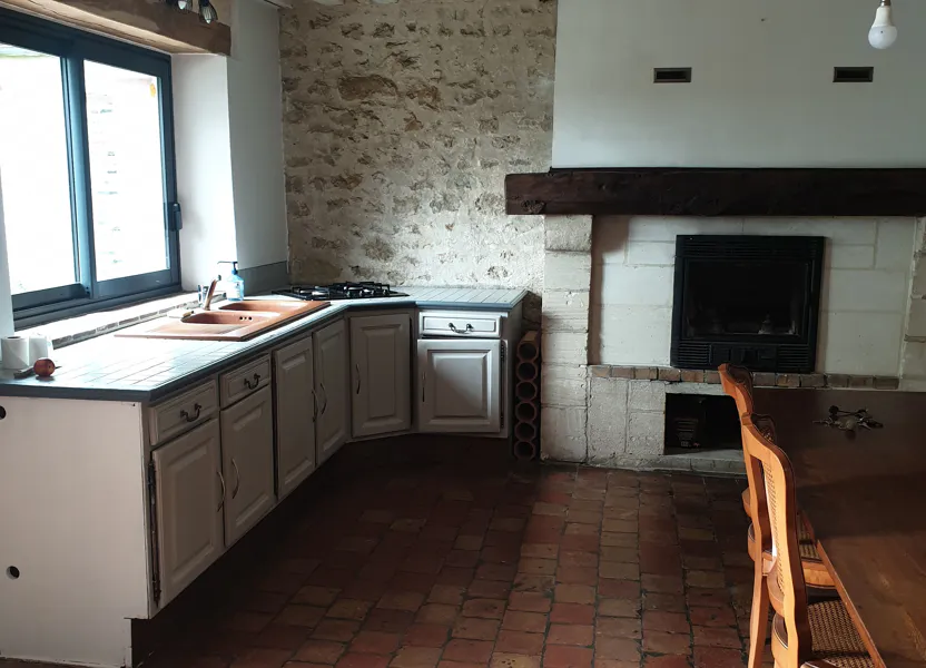 Maison Route de la Laiterie à Saint-Léger-sur-Sarthe