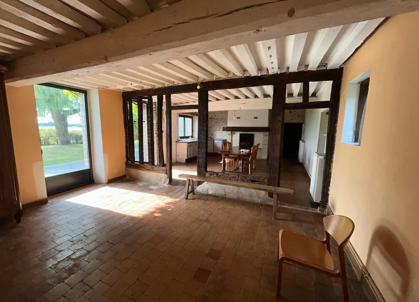 Maison Route de la Laiterie à Saint-Léger-sur-Sarthe