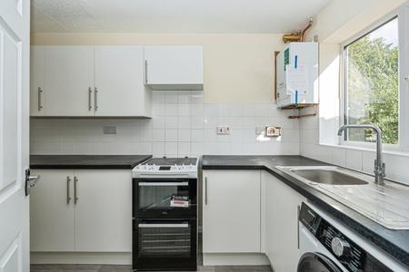 House Spruce Drive in Surrey Heath