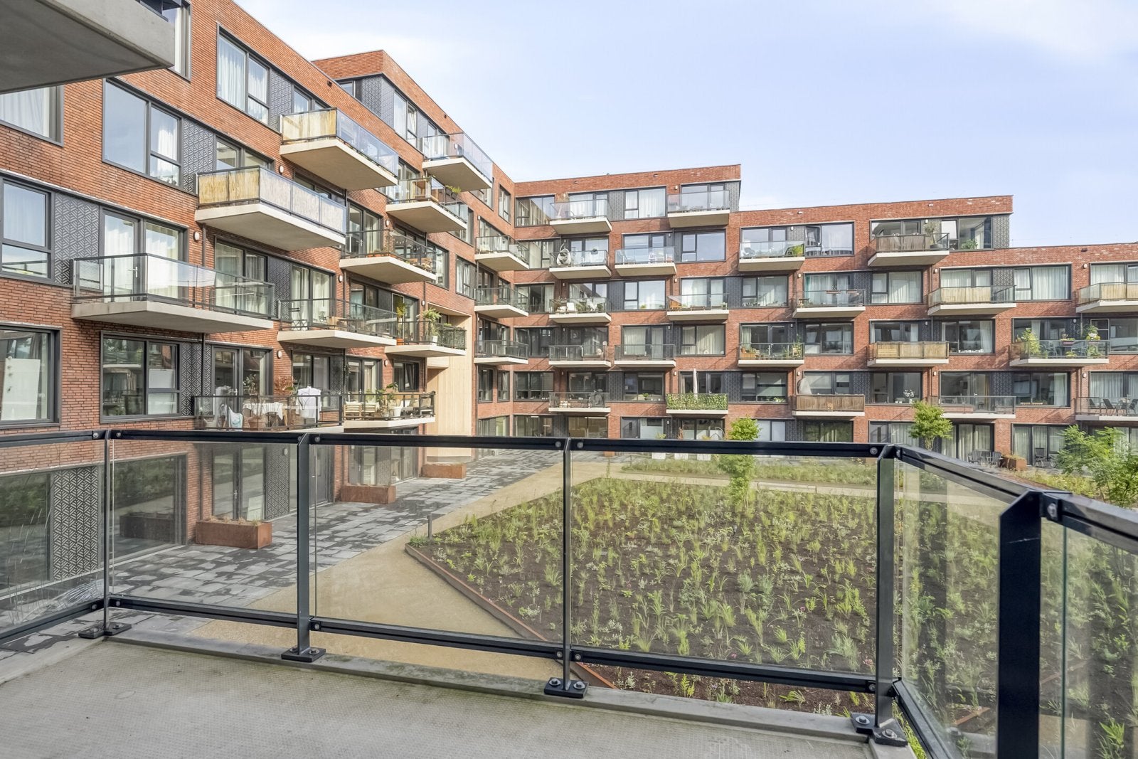 Appartement Friesestraatweg in Groningen