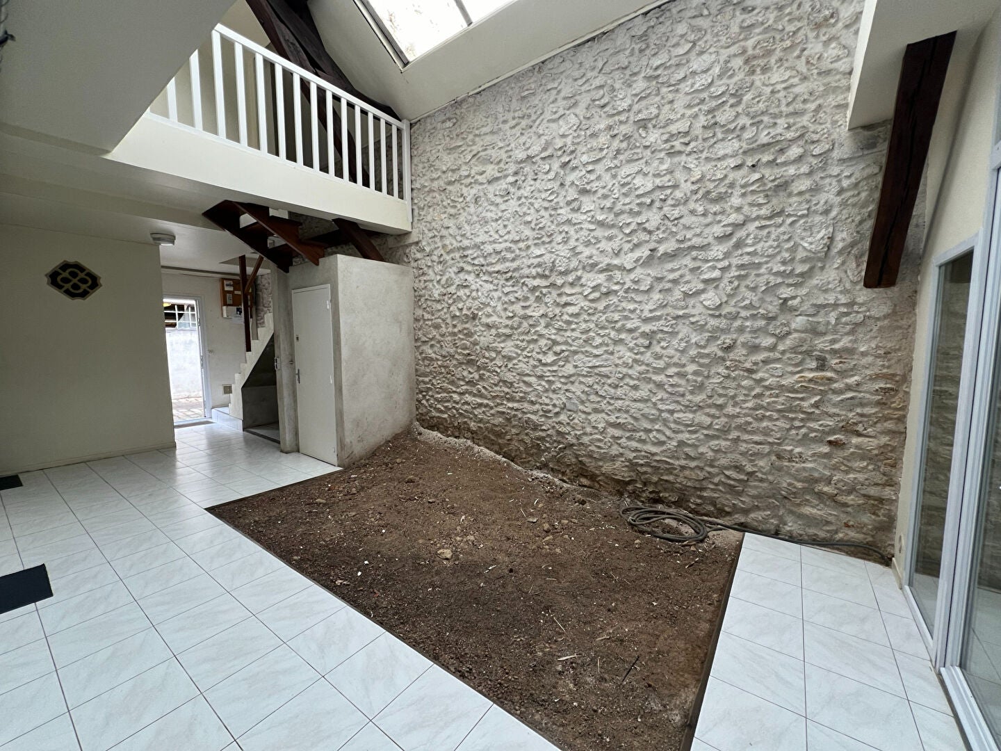Room Avenue André Malraux in Tours