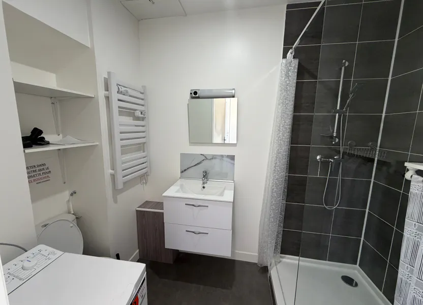 Flat Quai du Cher in Vierzon