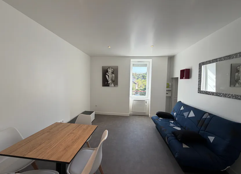 Flat Quai du Cher in Vierzon