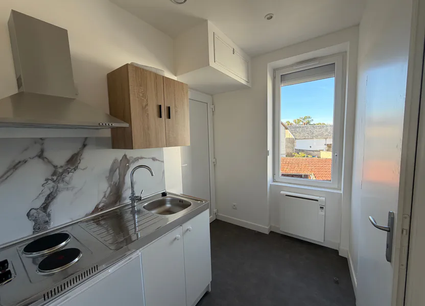 Flat Quai du Cher in Vierzon