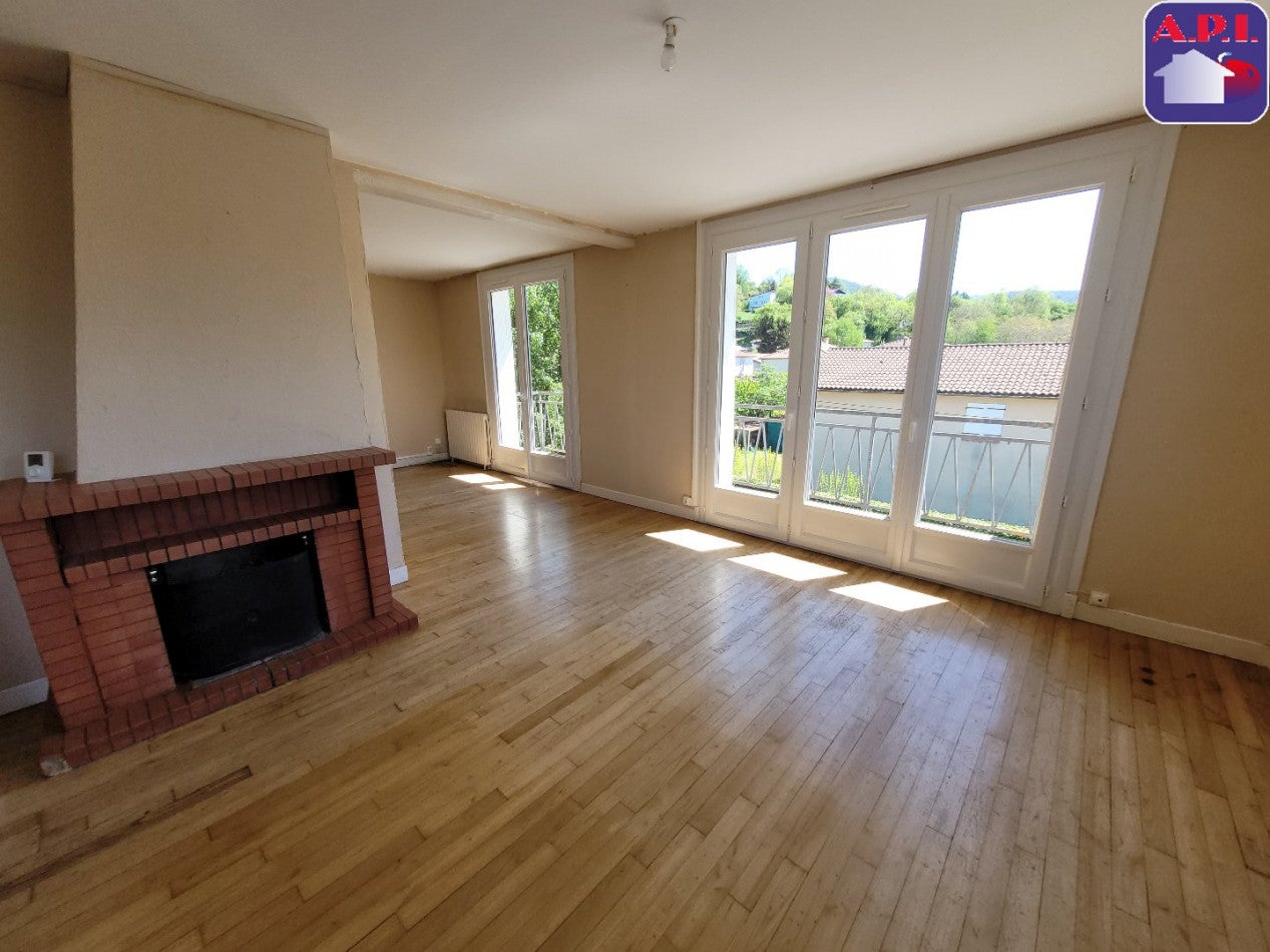 Appartement Avenue René Plaisant à Saint-Girons