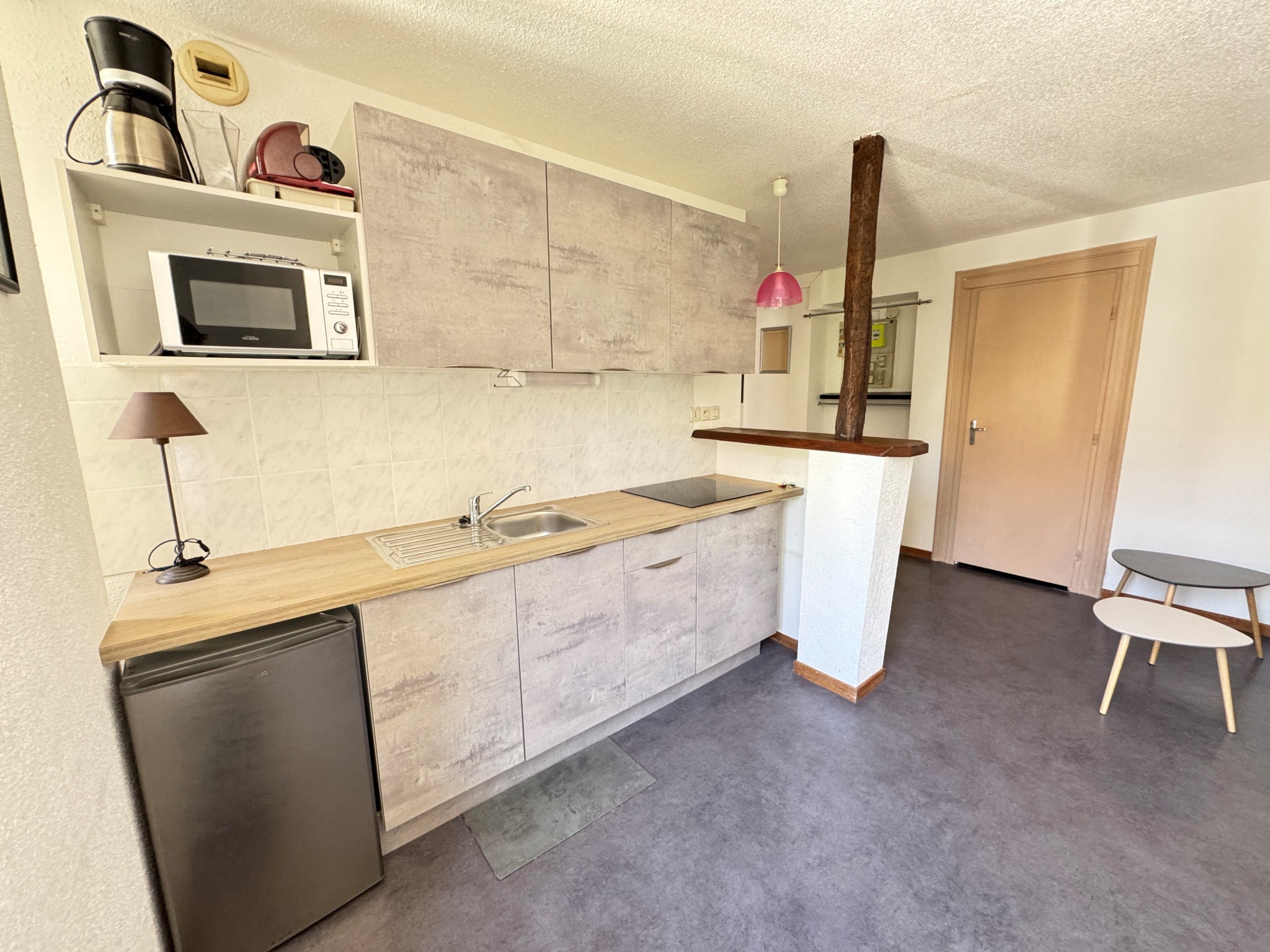 Flat Grammont in Beaucourt