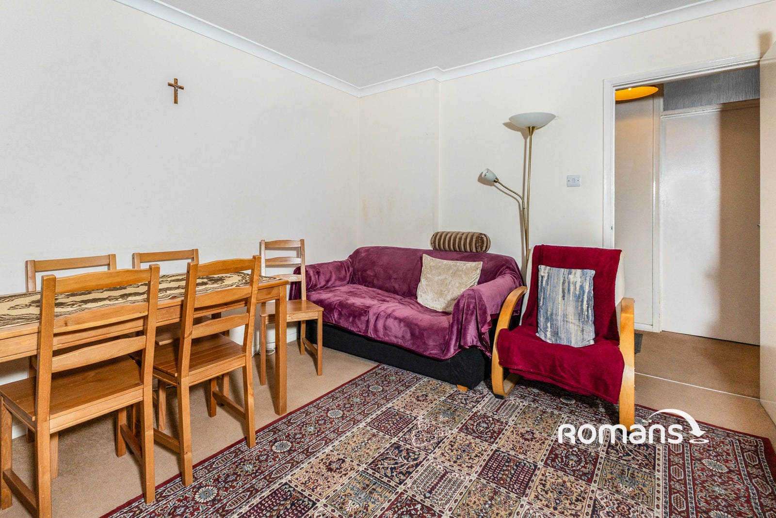 Flat Southcote Road in Reading