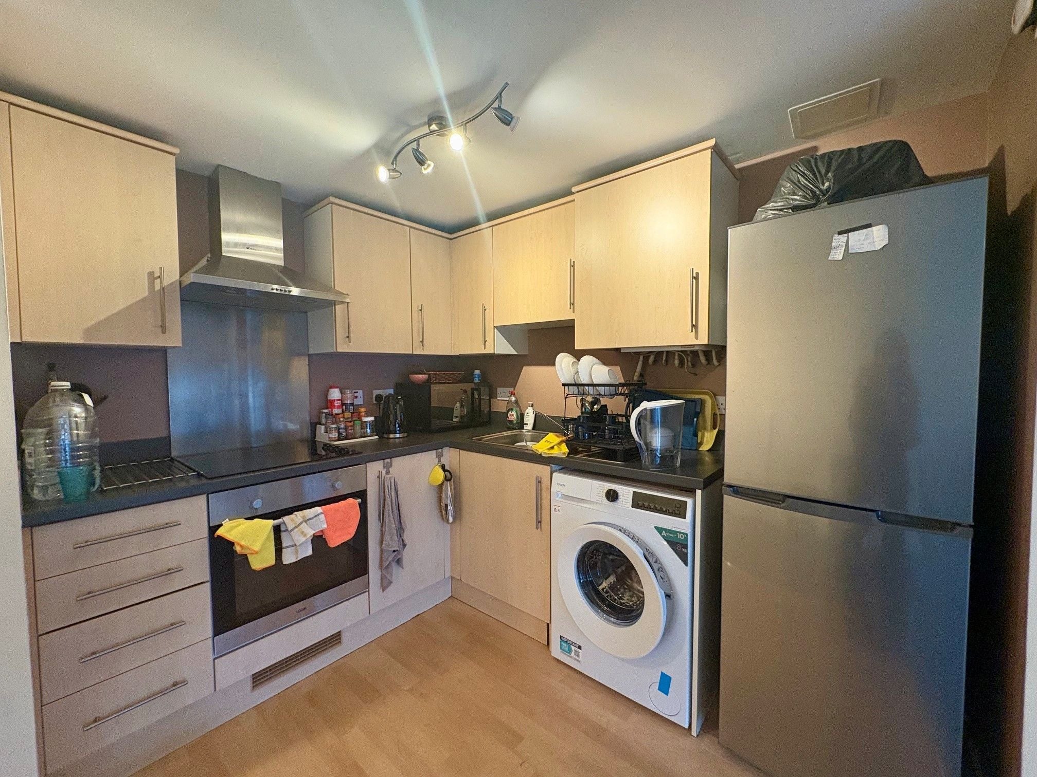 Flat Talavera Close in Bristol