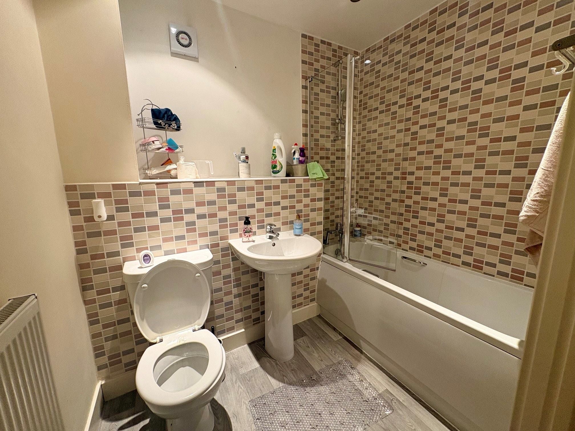 Flat Talavera Close in Bristol