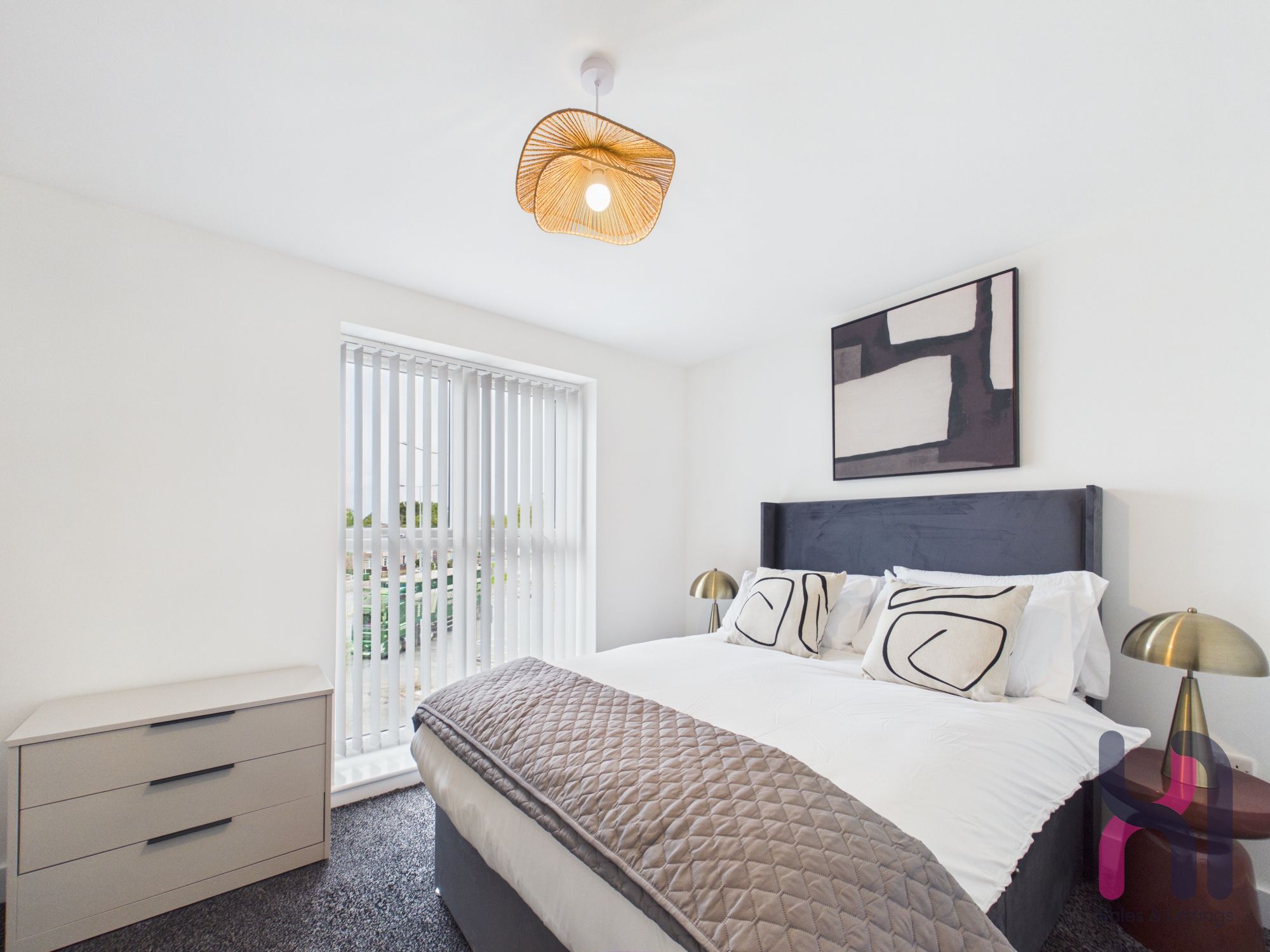 Flat East Prescot Road in Liverpool