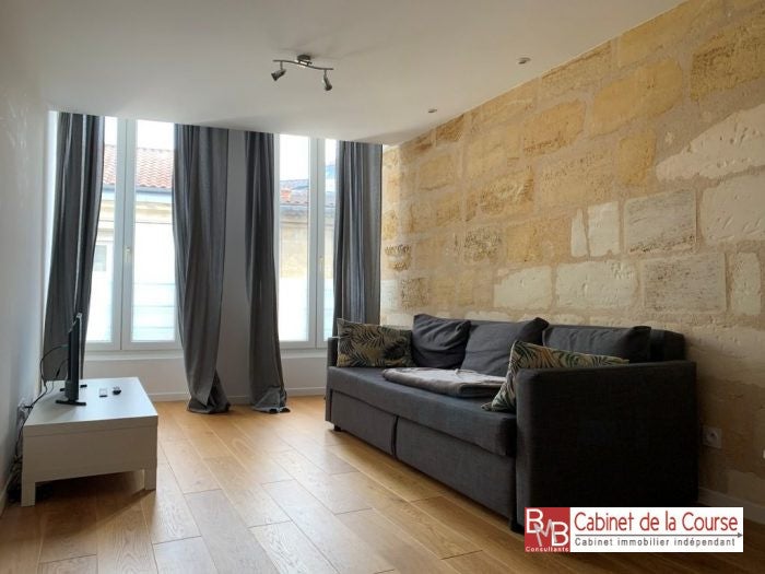 Appartement Rue de Labrède à Bordeaux