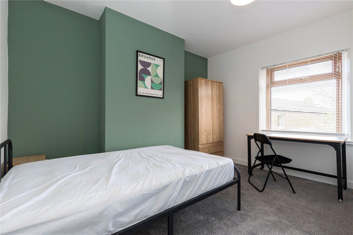 Flat Occupation Street in Newcastle-under-Lyme