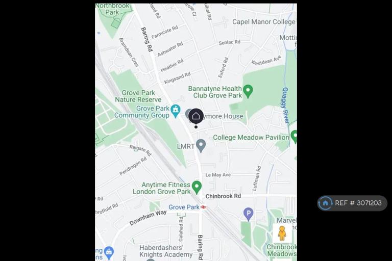 House Sandstone Road in Greater London