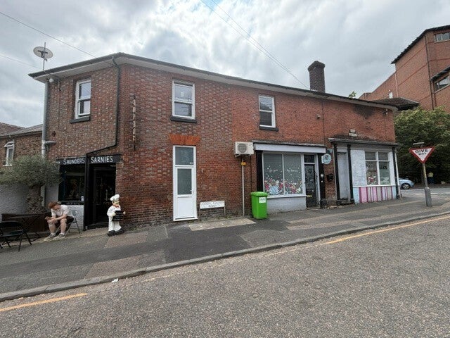 Flat Market Square in Tunbridge Wells