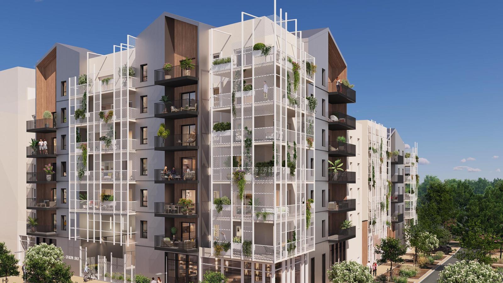 Appartement Rue de la Cavalade à Montpellier