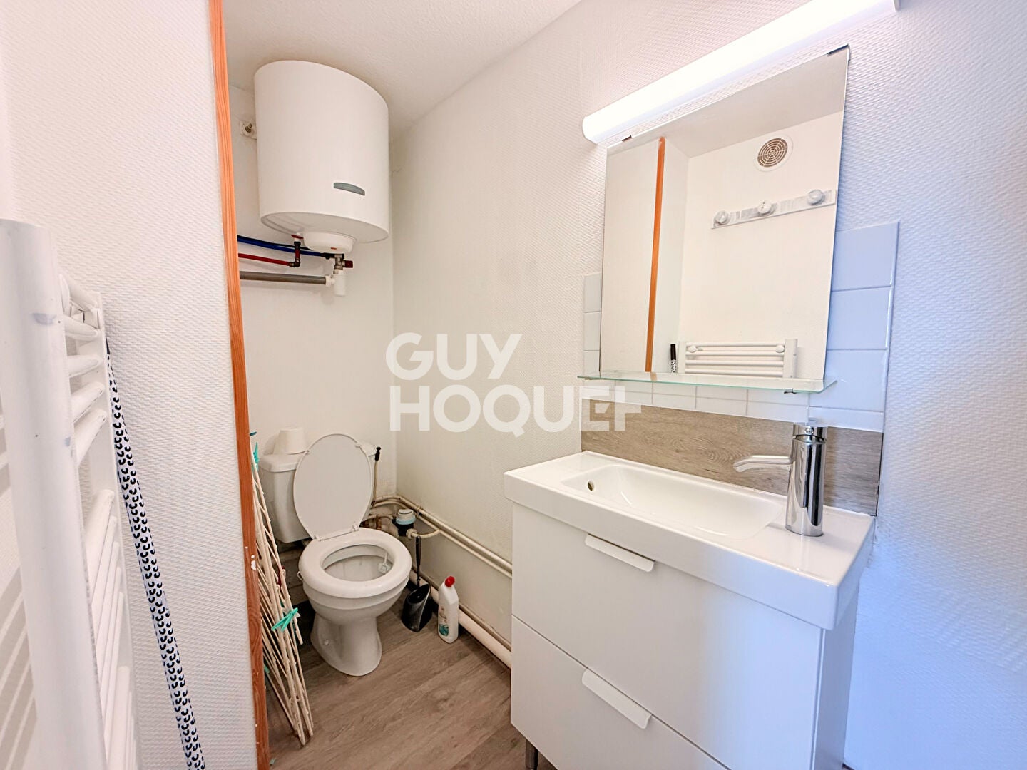Appartement Rampe PMR à Brest